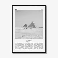 Egypt Print Black and White No 3, Egypt Wall Art, Egypt Poster, Egypt Photo, Egypt Wall Decor, Cairo, Arab Republic, Sinai, Africa
