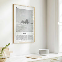 Egypt Print Black and White No 3, Egypt Wall Art, Egypt Poster, Egypt Photo, Egypt Wall Decor, Cairo, Arab Republic, Sinai, Africa