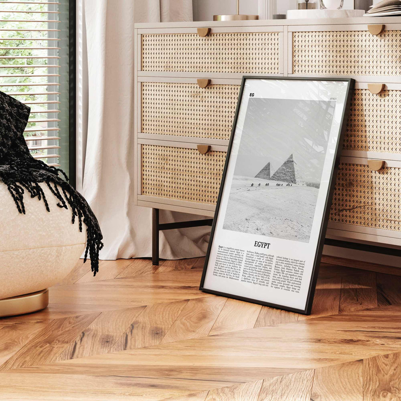 Egypt Print Black and White No 3, Egypt Wall Art, Egypt Poster, Egypt Photo, Egypt Wall Decor, Cairo, Arab Republic, Sinai, Africa