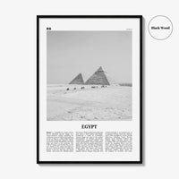 Egypt Print Black and White No 3, Egypt Wall Art, Egypt Poster, Egypt Photo, Egypt Wall Decor, Cairo, Arab Republic, Sinai, Africa