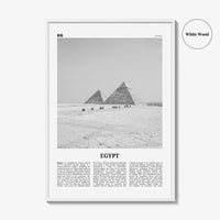 Egypt Print Black and White No 3, Egypt Wall Art, Egypt Poster, Egypt Photo, Egypt Wall Decor, Cairo, Arab Republic, Sinai, Africa