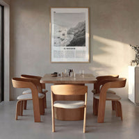 Natural Wood