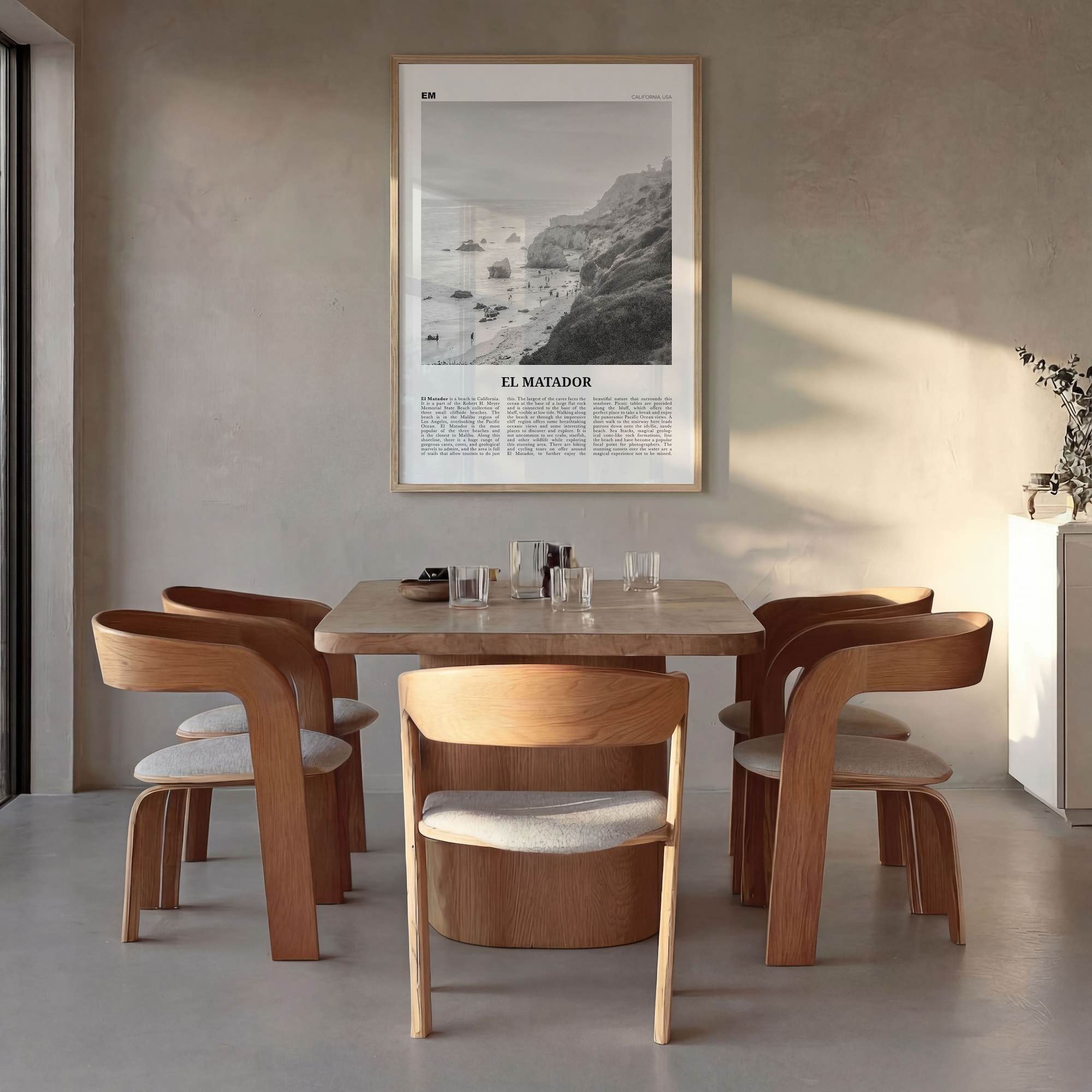 Natural Wood