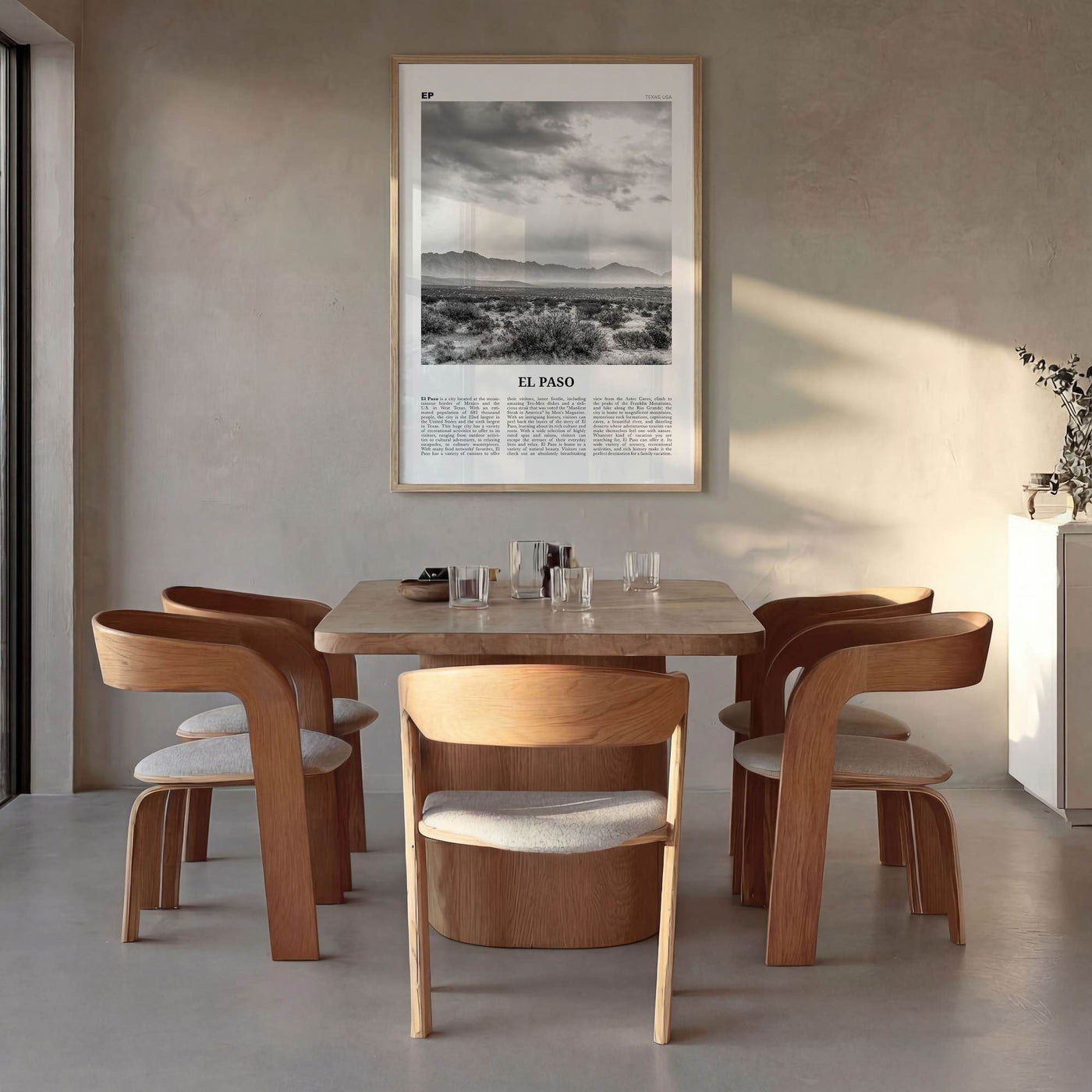 Natural Wood
