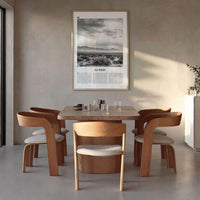 Natural Wood