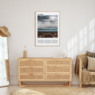 El Paso Travel Color No 2 Poster