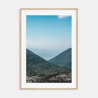 El Salvador Photo Color No 2 Poster