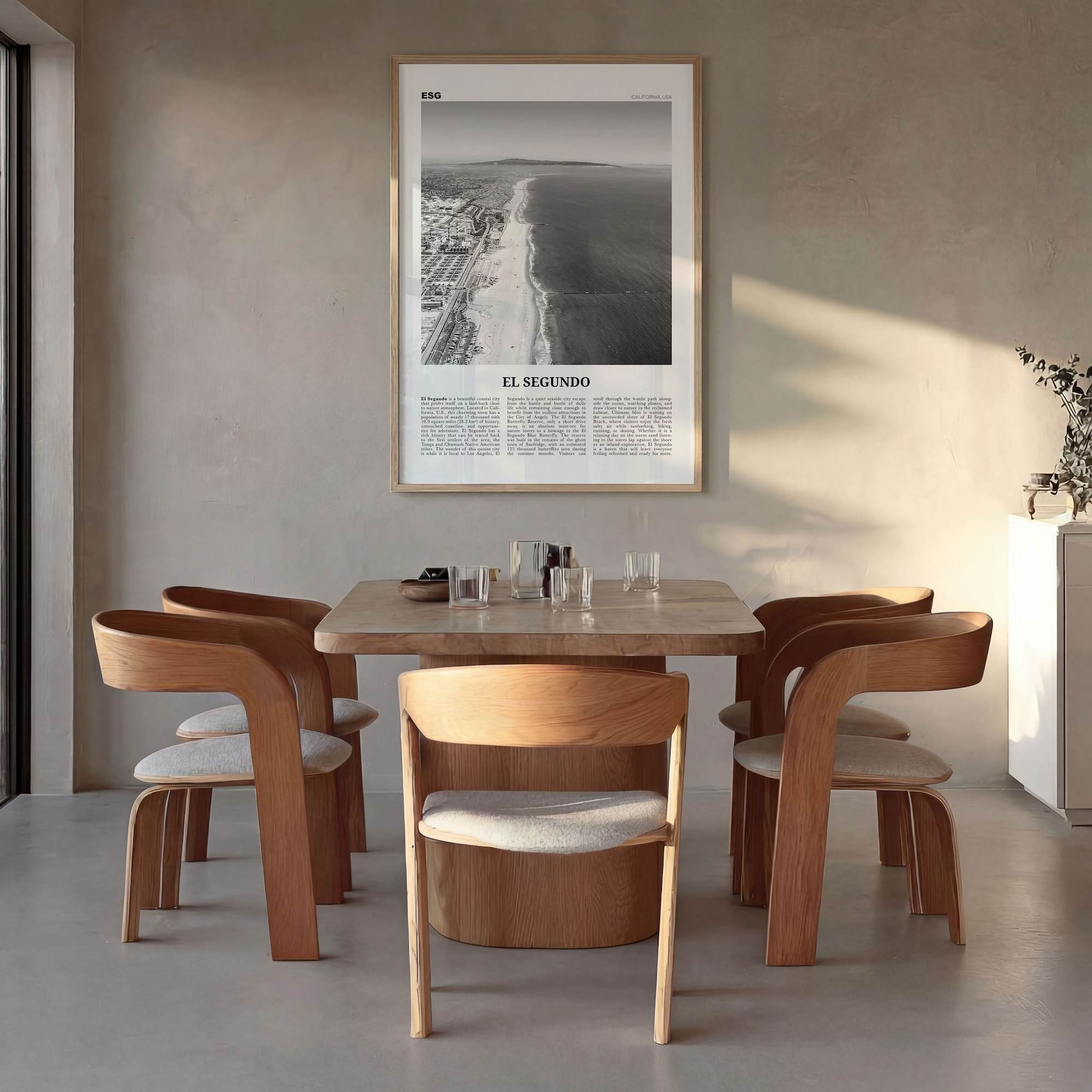Natural Wood