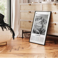 El Yeso Dam Print Black and White, El Yeso Dam Wall Art, El Yeso Dam Poster, El Yeso Dam Photo, El Yeso Dam Wall Décor, Chile