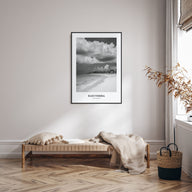 Eleuthera Portrait B&W Poster