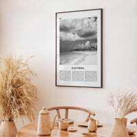 Eleuthera Print Black and White, Eleuthera Wall Art, Eleuthera Poster, Eleuthera Photo, Eleuthera Wall Décor, Bahamas