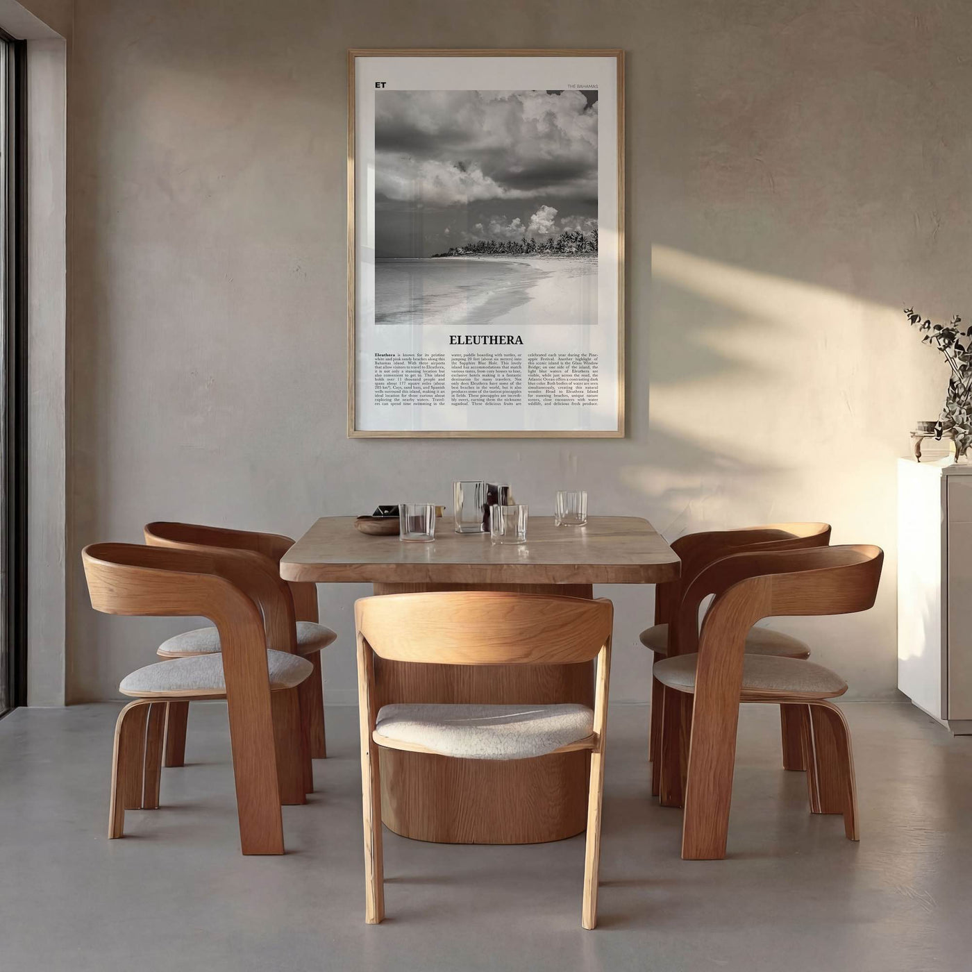 Natural Wood