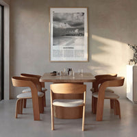Natural Wood