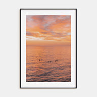 Encinitas Photo Color No 4 Poster