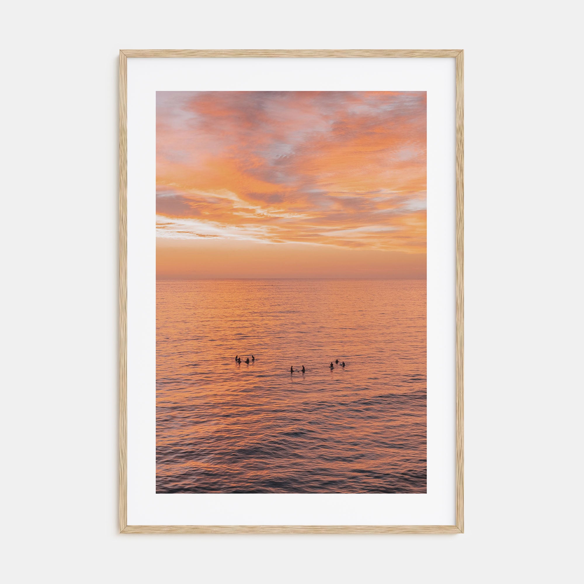 Encinitas Photo Color No 4 Poster