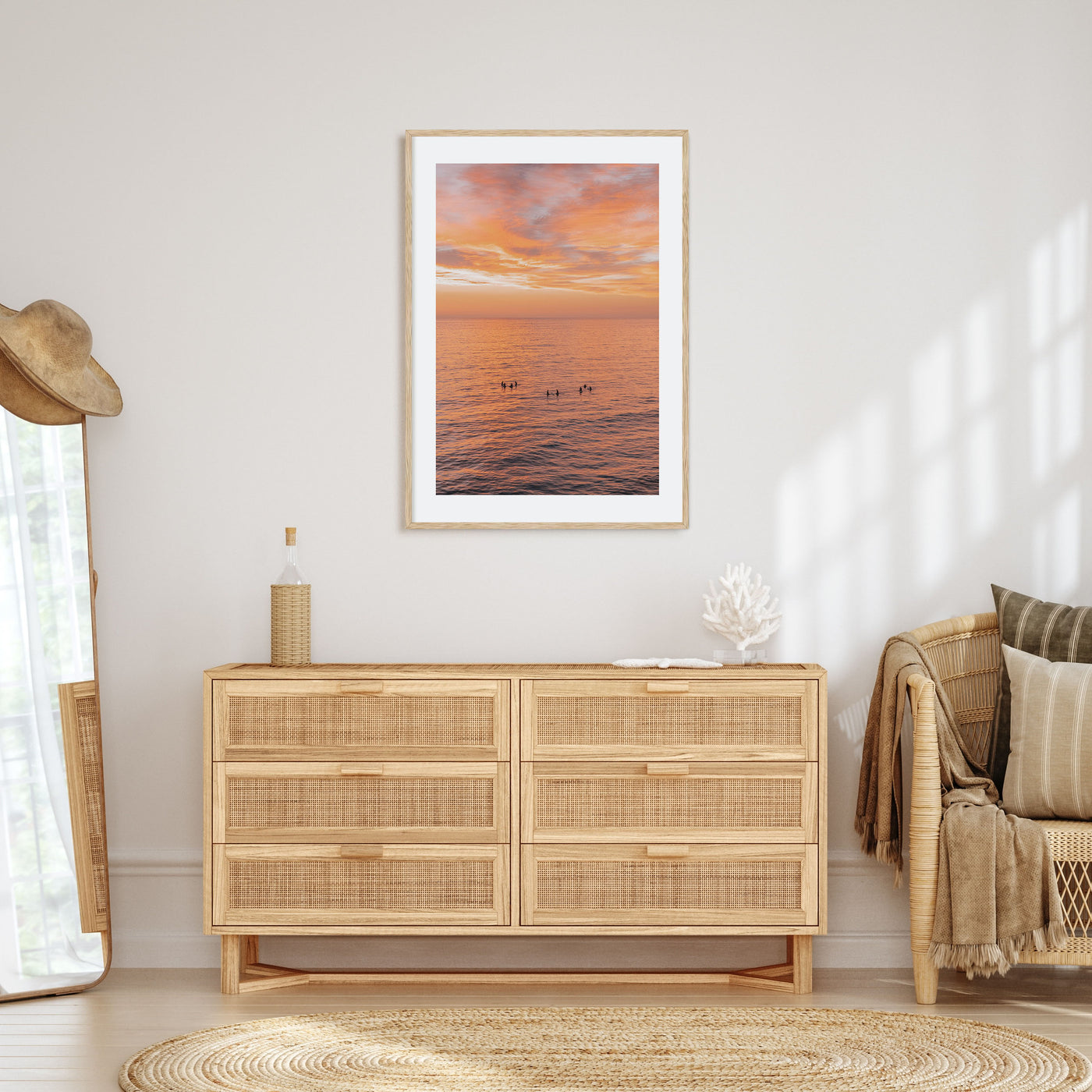 Encinitas Photo Color No 4 Poster