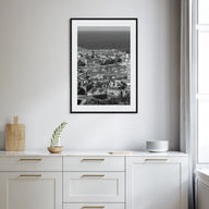 England Photo B&W Poster