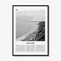 England Print Black and White, England Wall Art, England Poster, England Photo, England Decor, UK, United Kingdom, Europe, Great Britain