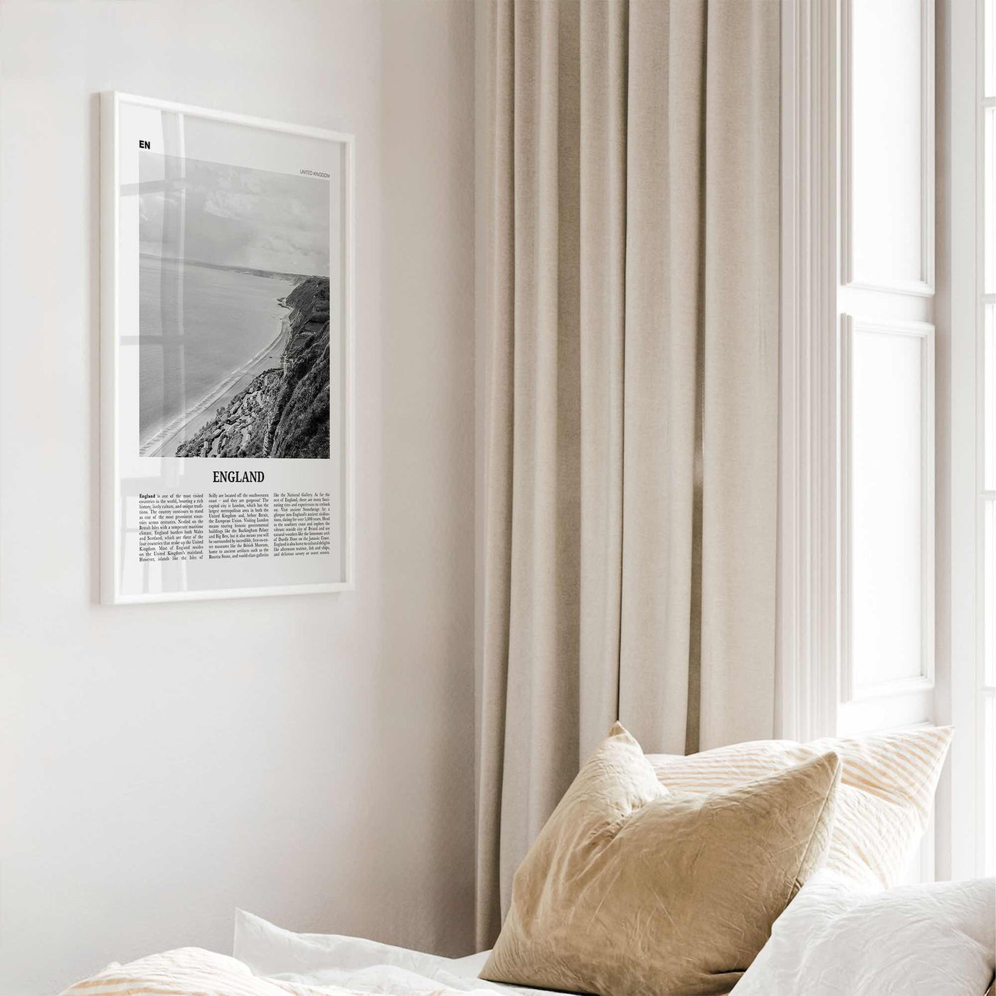 England Print Black and White, England Wall Art, England Poster, England Photo, England Decor, UK, United Kingdom, Europe, Great Britain