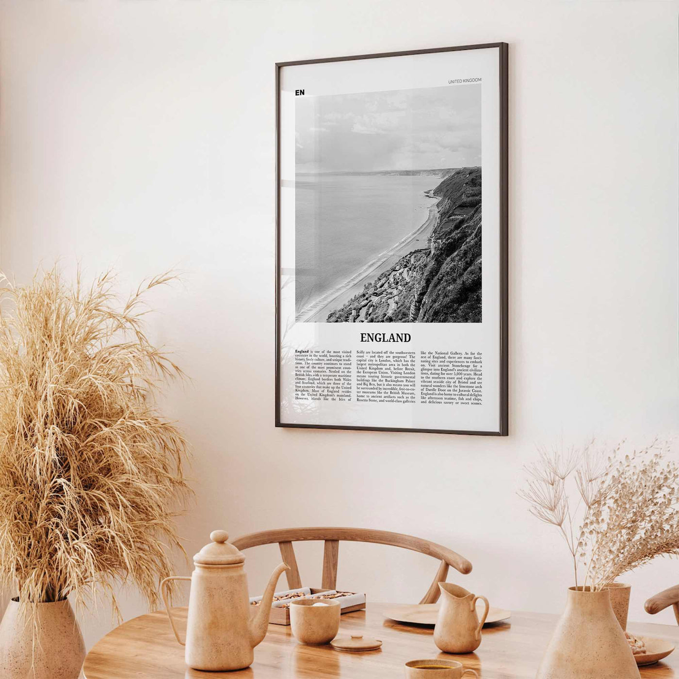 England Print Black and White, England Wall Art, England Poster, England Photo, England Decor, UK, United Kingdom, Europe, Great Britain