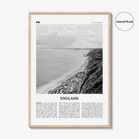 England Print Black and White, England Wall Art, England Poster, England Photo, England Decor, UK, United Kingdom, Europe, Great Britain