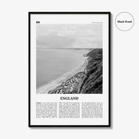 England Print Black and White, England Wall Art, England Poster, England Photo, England Decor, UK, United Kingdom, Europe, Great Britain