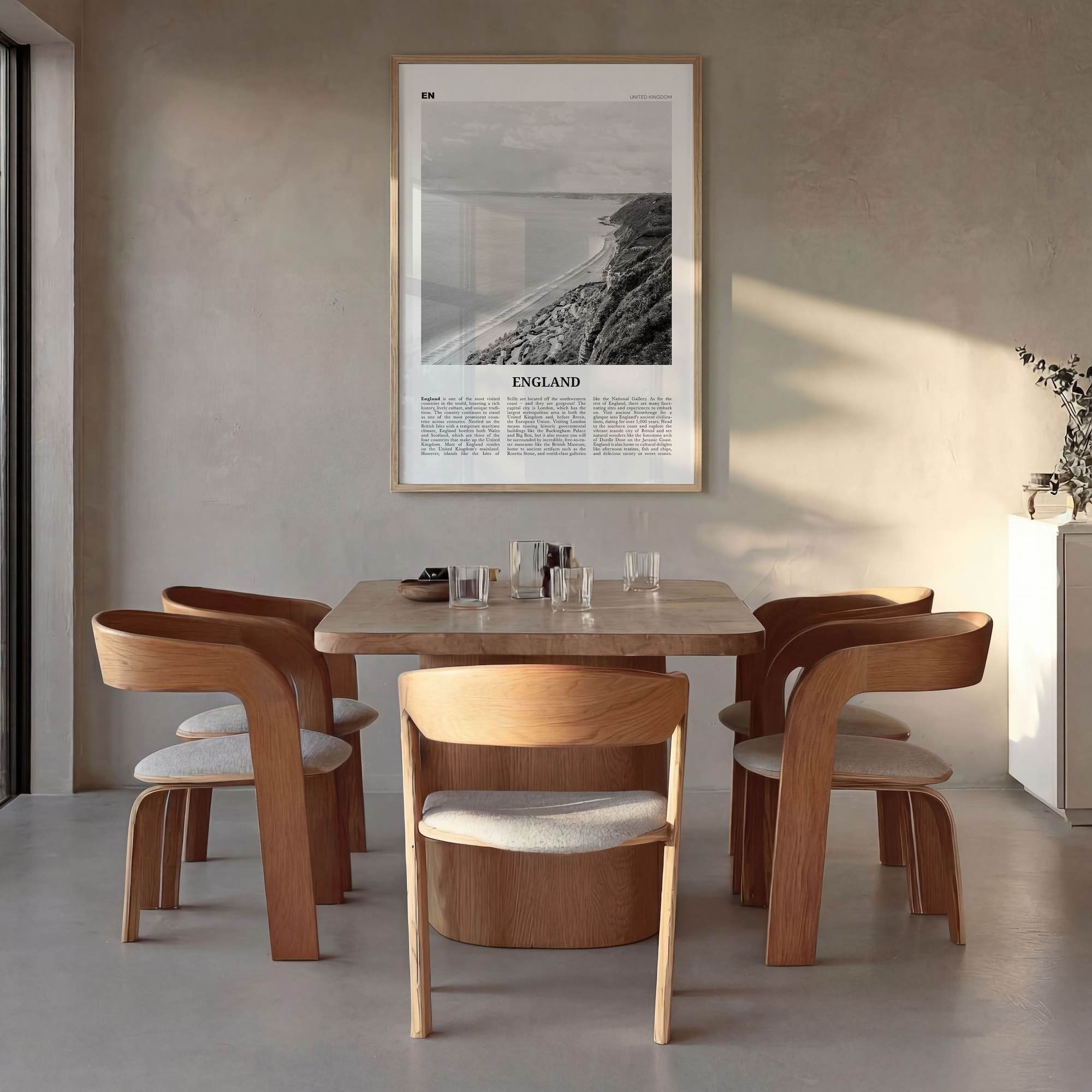 Natural Wood