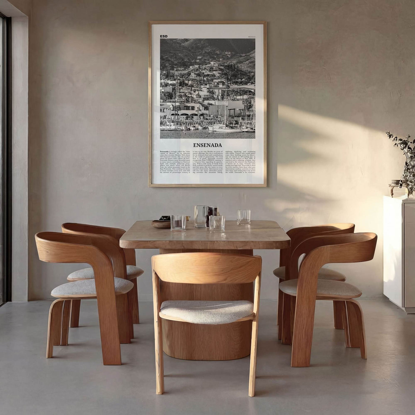 Natural Wood