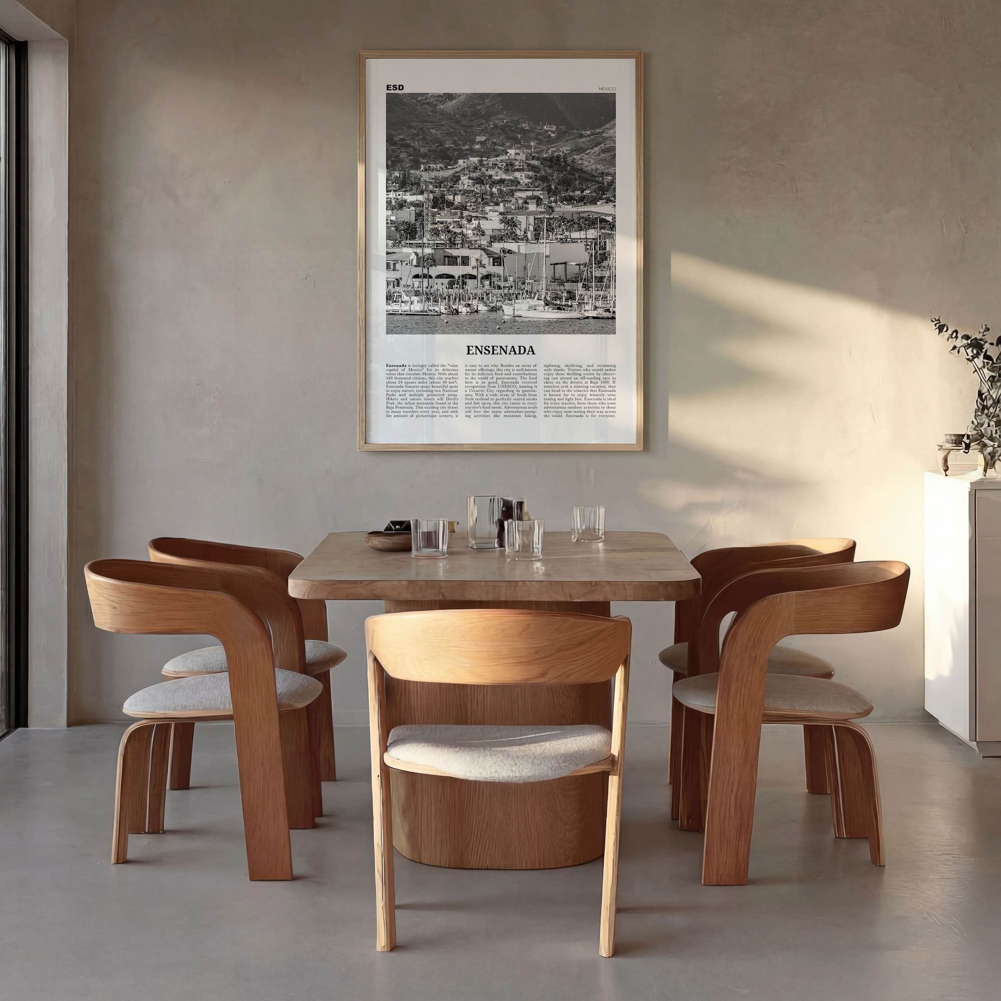 Natural Wood