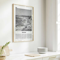 Ericeira Print Black and White, Ericeira Wall Art, Ericeira Poster, Ericeira Photo, Ericeira Wall Décor, Portugal, Lisboa, Portuguesa