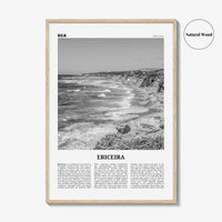 Ericeira Print Black and White, Ericeira Wall Art, Ericeira Poster, Ericeira Photo, Ericeira Wall Décor, Portugal, Lisboa, Portuguesa