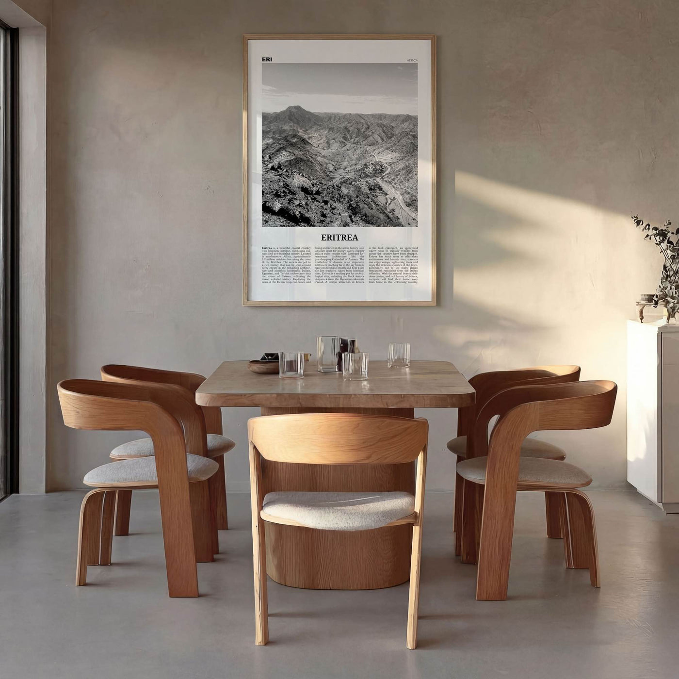Natural Wood