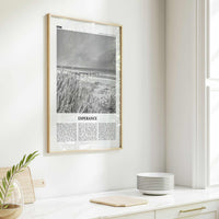 Esperance Print Black and White, Esperance Wall Art, Esperance Poster, Esperance Photo, Esperance Wall Décor, Western Australia, Australia