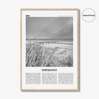 Esperance Print Black and White, Esperance Wall Art, Esperance Poster, Esperance Photo, Esperance Wall Décor, Western Australia, Australia