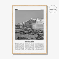 Essaouira Print Black and White, Essaouira Wall Art, Essaouira Poster, Essaouira Photo, Essaouira Wall Décor, Morrocco, الصويرة
