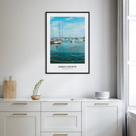 Essex County Portrait Color Poster