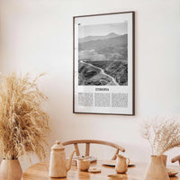 Ethiopia Print Black and White No 1, Ethiopia Wall Art, Ethiopia Poster, Ethiopia Photo, Ethiopia Wall Decor, Addis Ababa, Africa