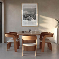 Natural Wood