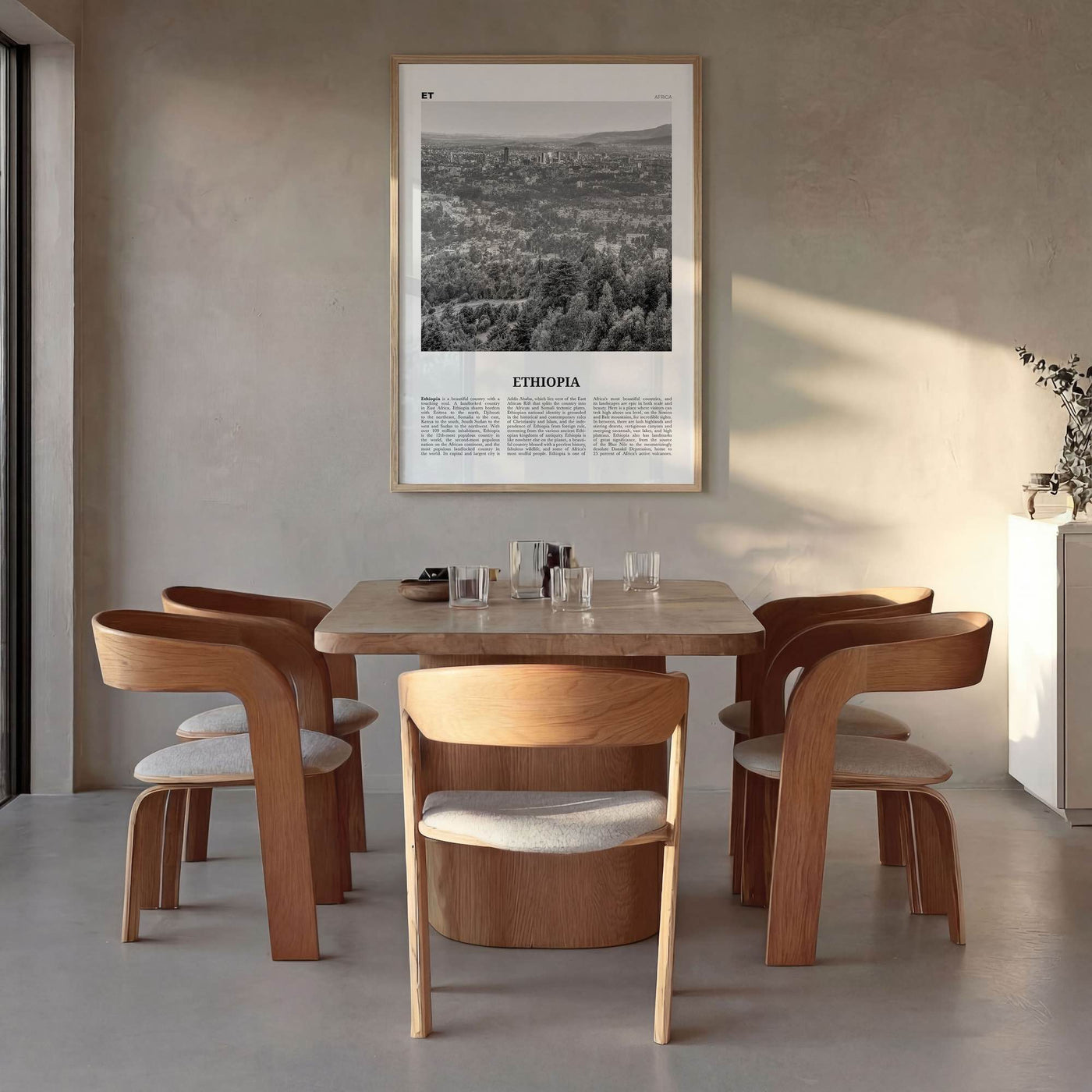 Natural Wood
