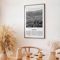 Ethiopia Print Black and White No 2, Ethiopia Wall Art, Ethiopia Poster, Ethiopia Photo, Ethiopia Wall Decor, Addis Ababa, Africa
