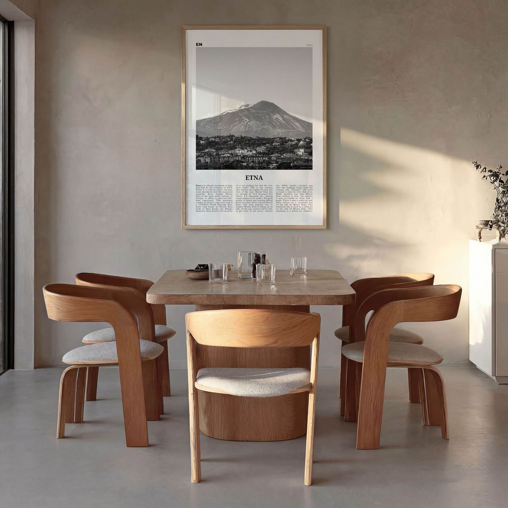 Natural Wood