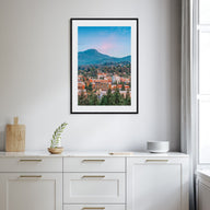 Eugene Photo Color No 1 Poster