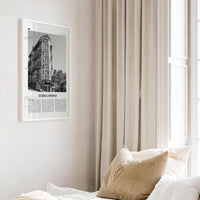 Eureka Springs Print Black and White, Eureka Springs Wall Art, Eureka Springs Poster, Eureka Springs Photo, Arkansas, USA