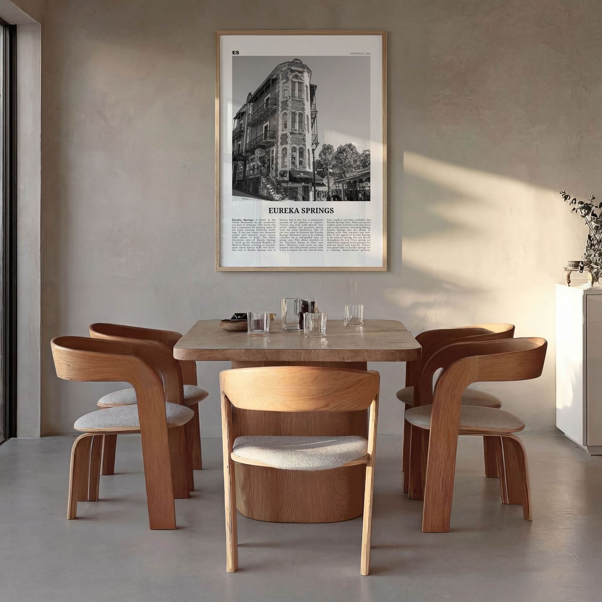 Natural Wood