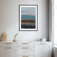 Fairfield Photo Color Poster