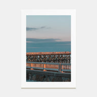 Fairfield Photo Color Poster