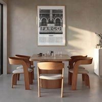 Natural Wood