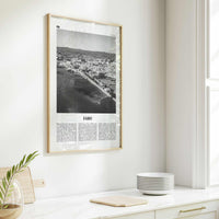 Faro Print Black and White, Faro Wall Art, Faro Poster, Faro Photo, Faro Wall Décor, Faro Map, Portugal