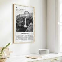 Faroe Islands Print Black and White, Faroe Islands Wall Art, Faroe Islands Poster, Faroe Islands Photo, Faeroe, Færøerne, Tórshavn, Europe