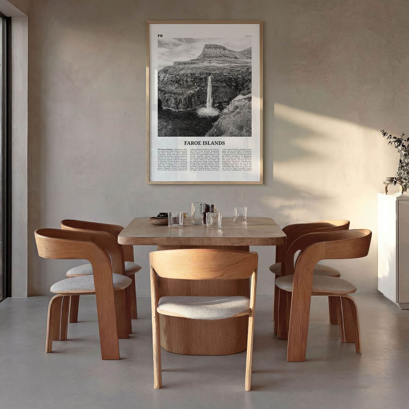 Natural Wood